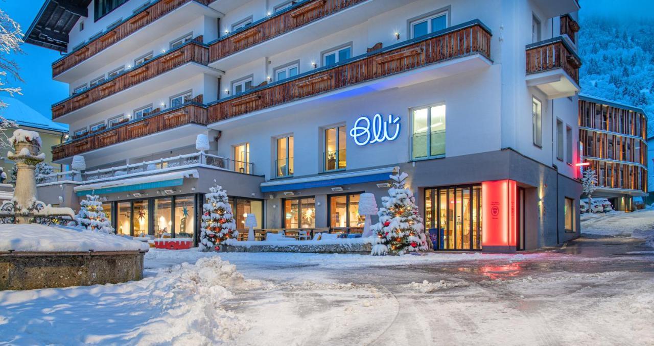 Hotel Blü Gastein Bad Hofgastein Exterior foto